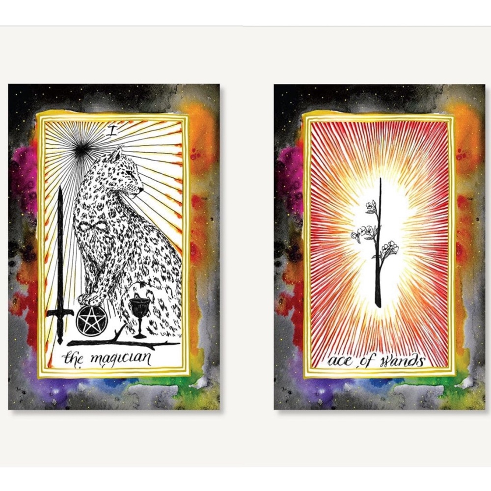 🐆The Wild✨Unknown Notebook Set🦉 - Picture 6 of 8